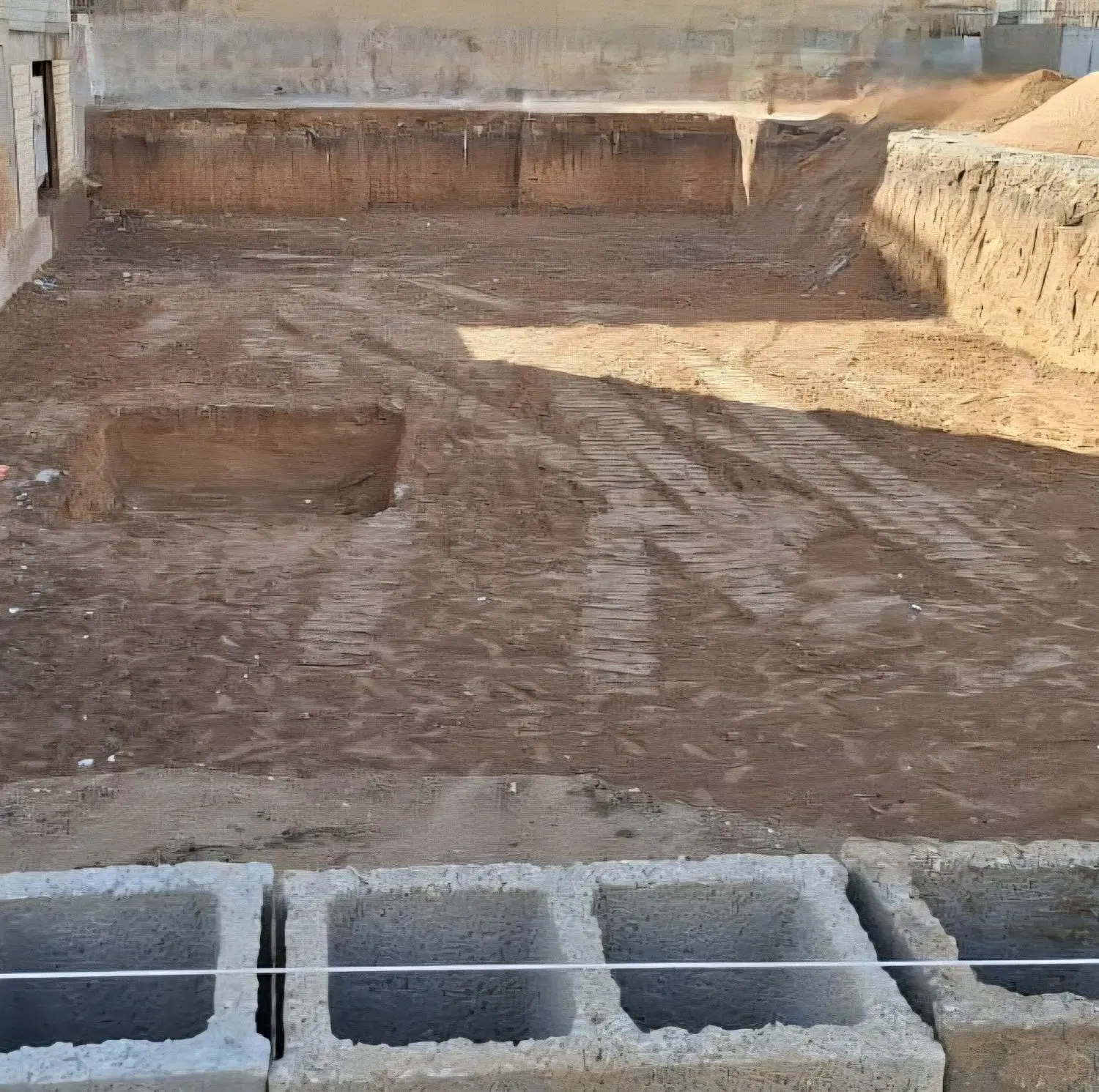 زمین مسکونی ۲۸۶ متر_ بلوار نصر
