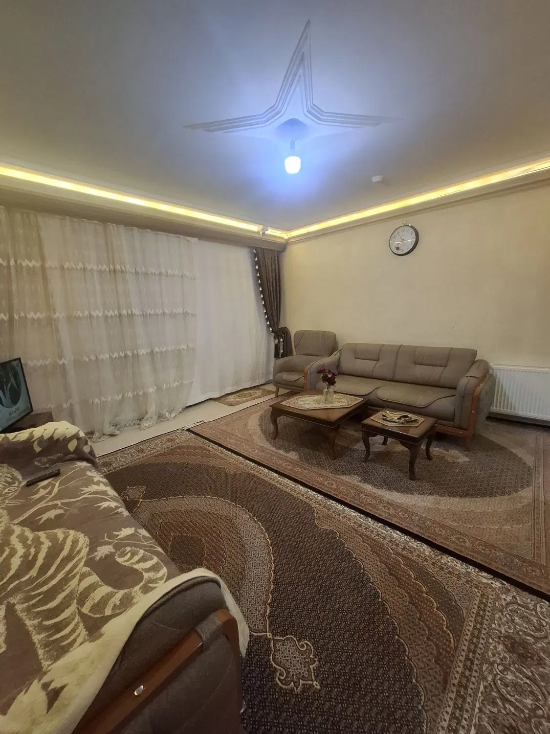78مترمدرن مجهز آسانسور پارکینگ املاک دهکده اندیشه