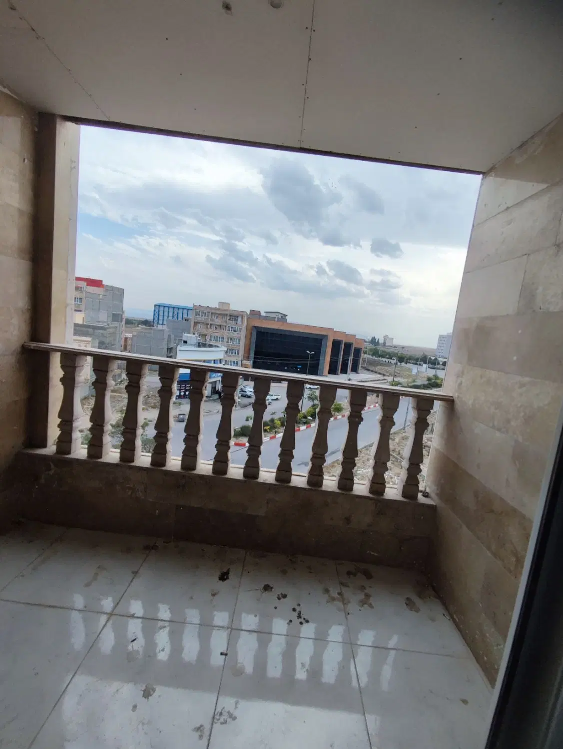 دوخواب مستر 120 متر . شهر سرعین