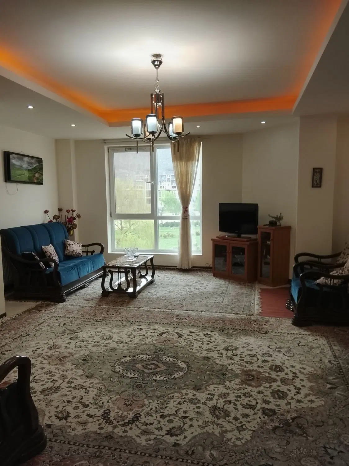 آپارتمان در شهرک پارمیس کلاردشت