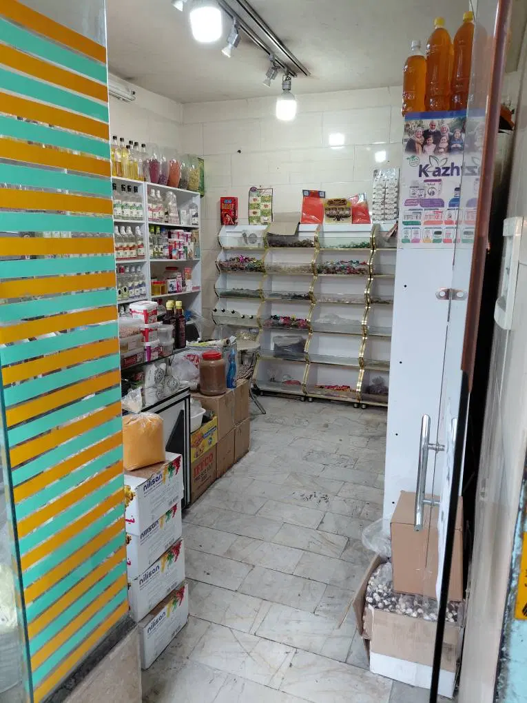 14 متر مغازه در بازارچه جلیلی