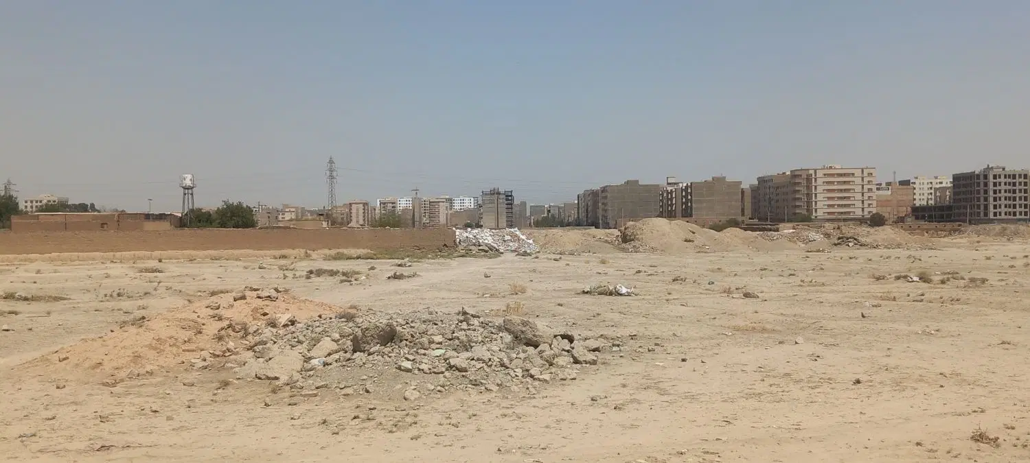 زمین ۵۰۰۰ متری مناسب سوله و کارگاه در دولتخواه