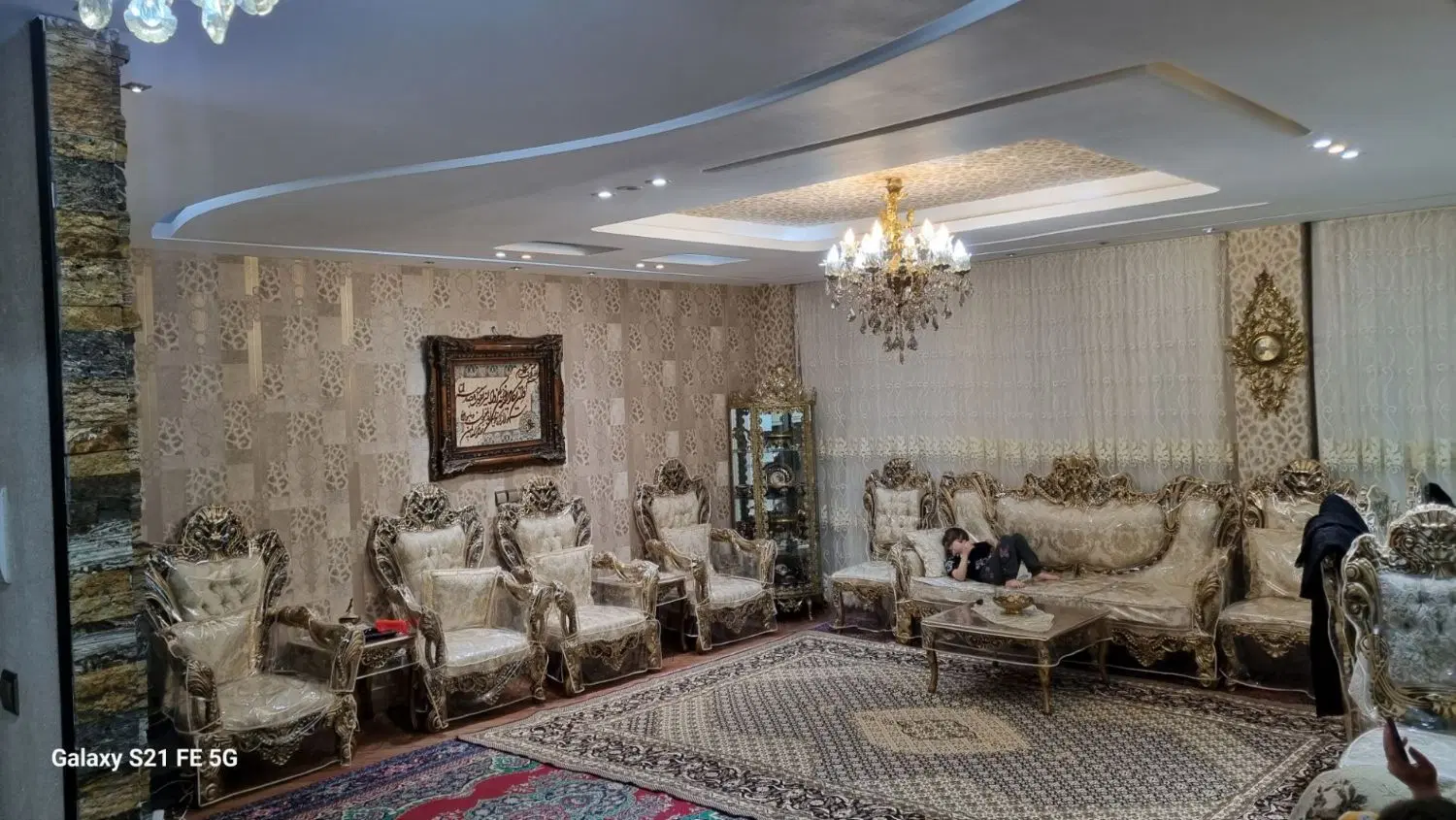 فروش واحد شهرک کوثر بلوک ۱۳
