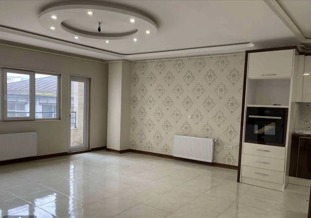 آپارتمان زعفرانیه دو خواب