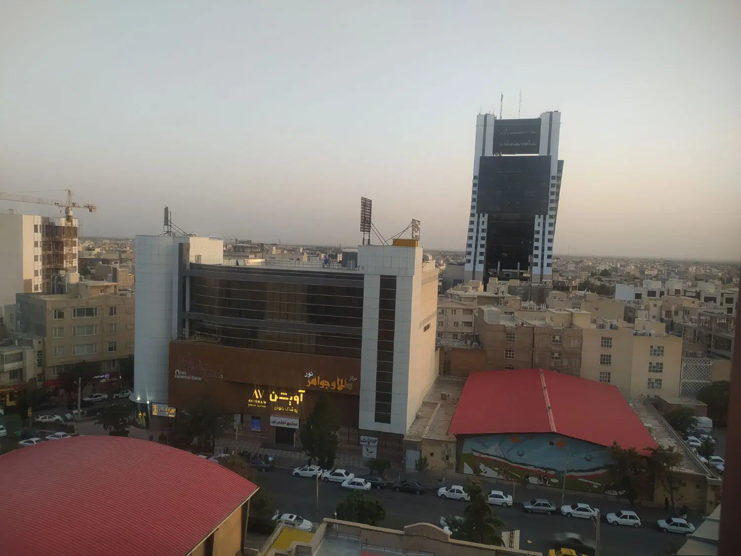 آپارتمان لوکس فوق امکانات