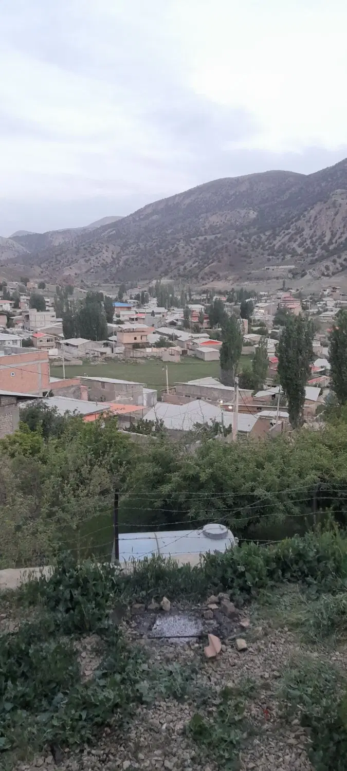 زمین روستای ۴باغ ۱۵۰متری فروشی یا معاوضه با گرگان