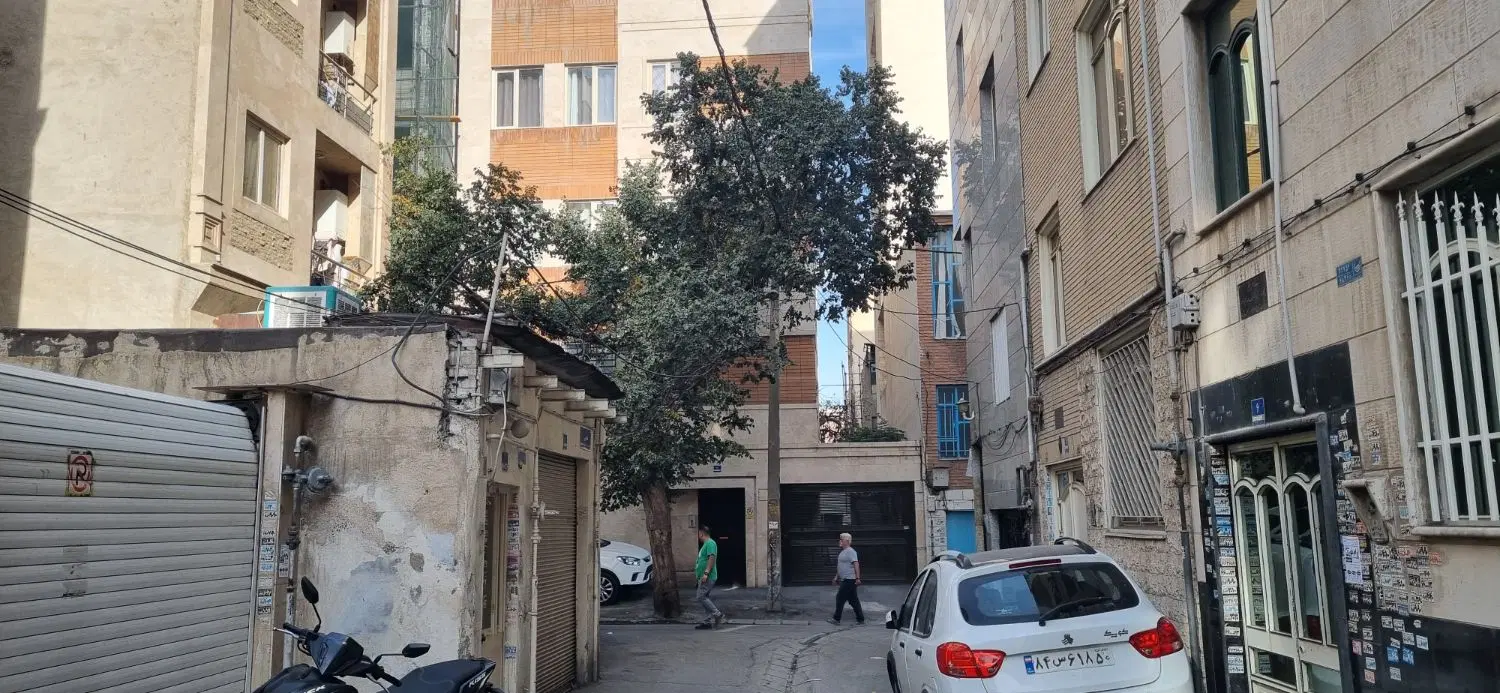 اپارتمان ۵۰ متری فول امکانات