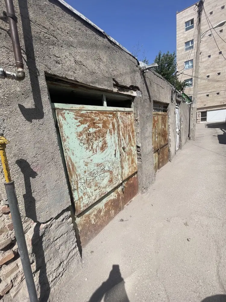 فروش ملک کلنگی یا مشارکت در ساخت