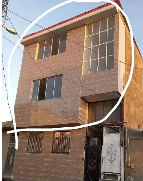 دوطبقه ده پهن گلبرگ۱۵
