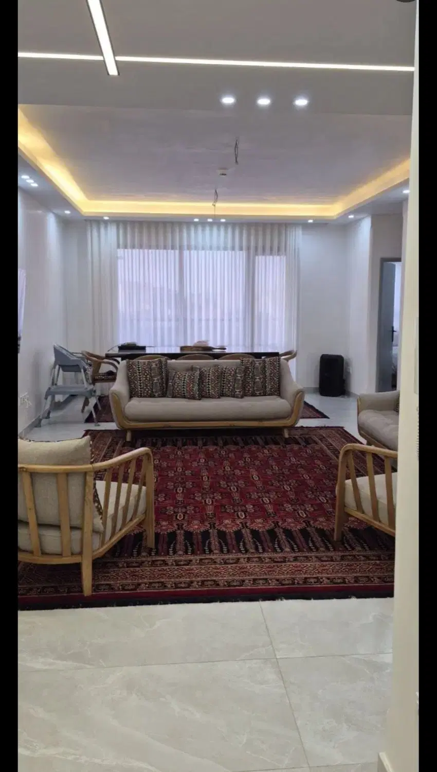 آپارتمان نوساز سنددار میدان فرهنگ