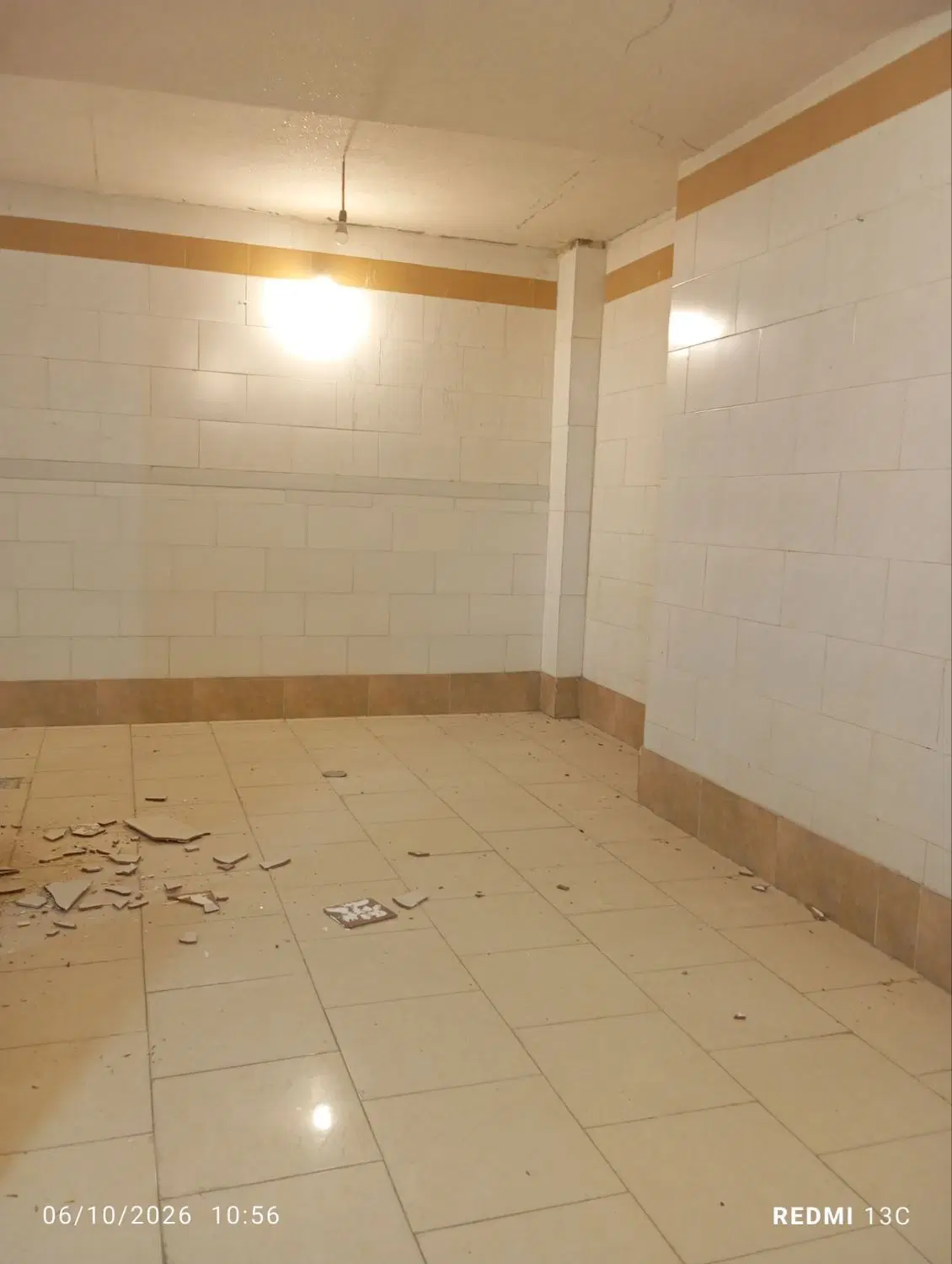 اجاره زیر زمین تجاری