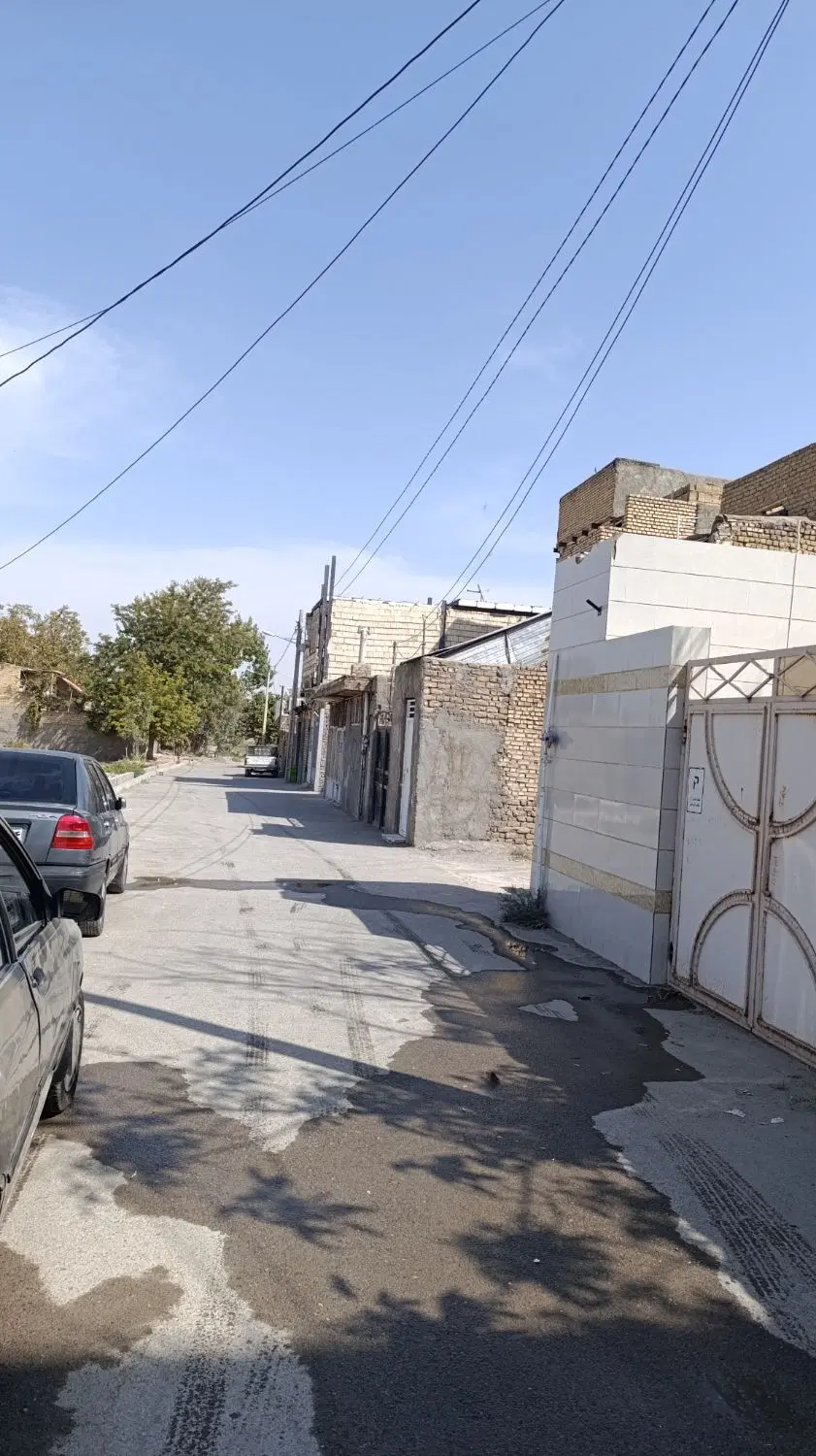 100متر زمین یوسف زاده