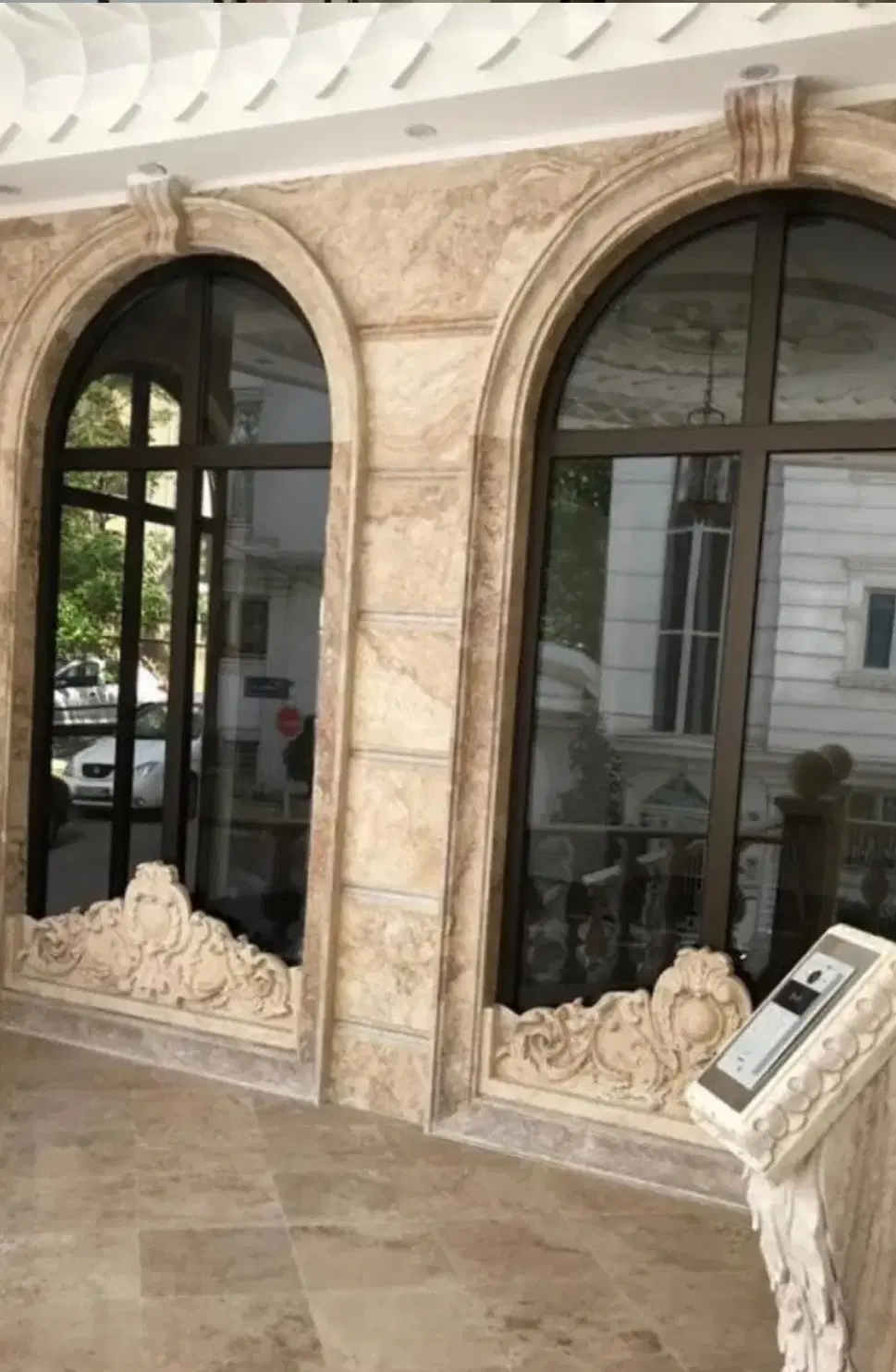 210متر_نوساز_UITRA LUXURY  &MODERN