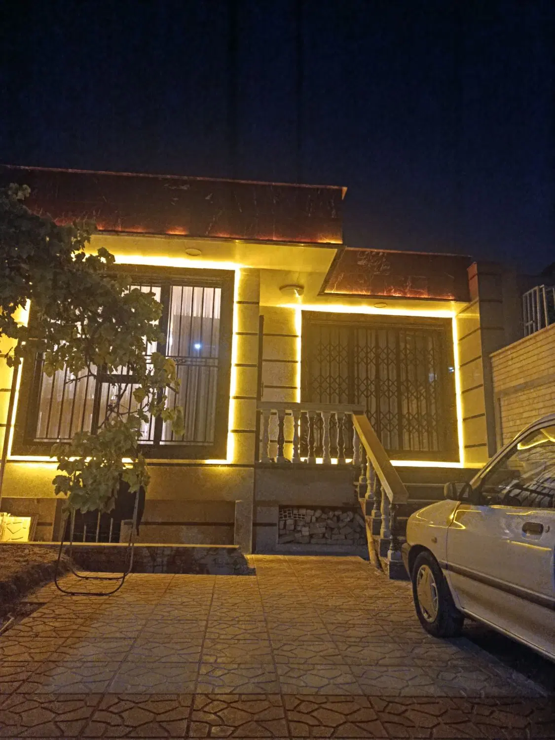 ۲۰۰متر دوکله