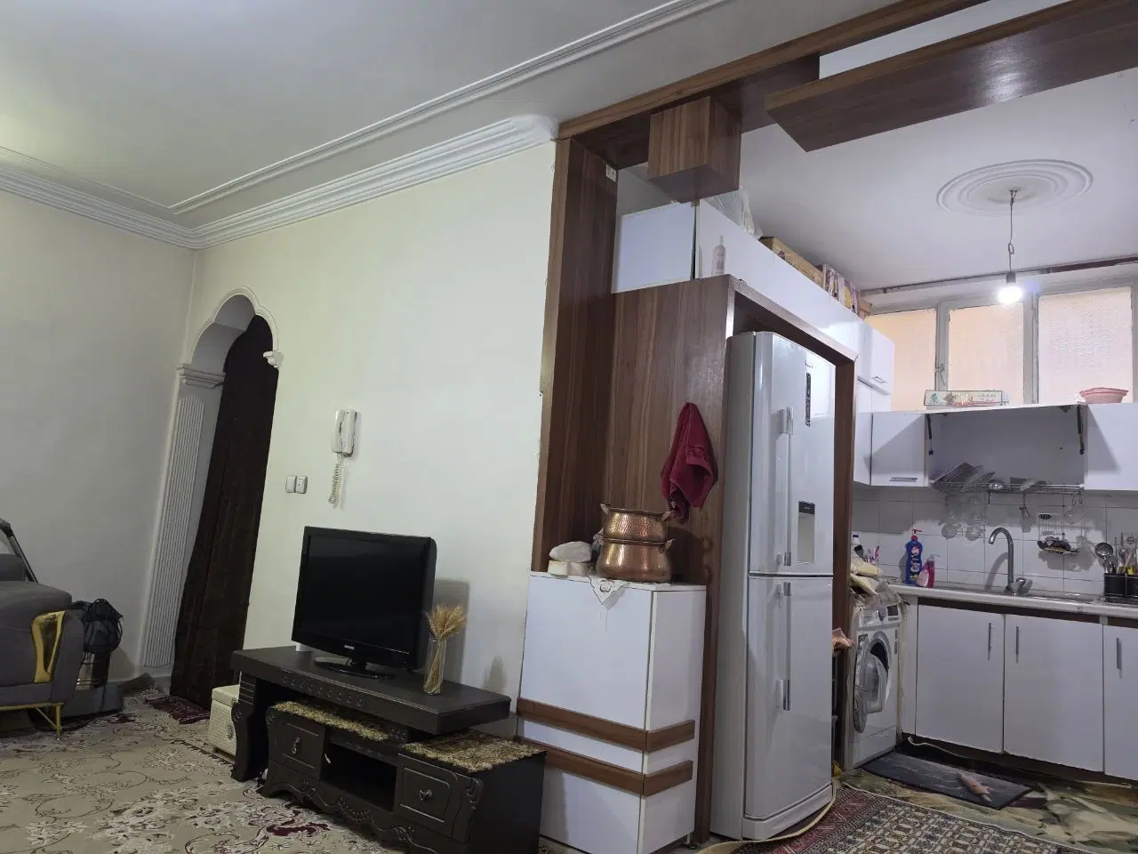 اجاره یک واحد مسکونی ۷۵ متری درمجتمع مسکونی