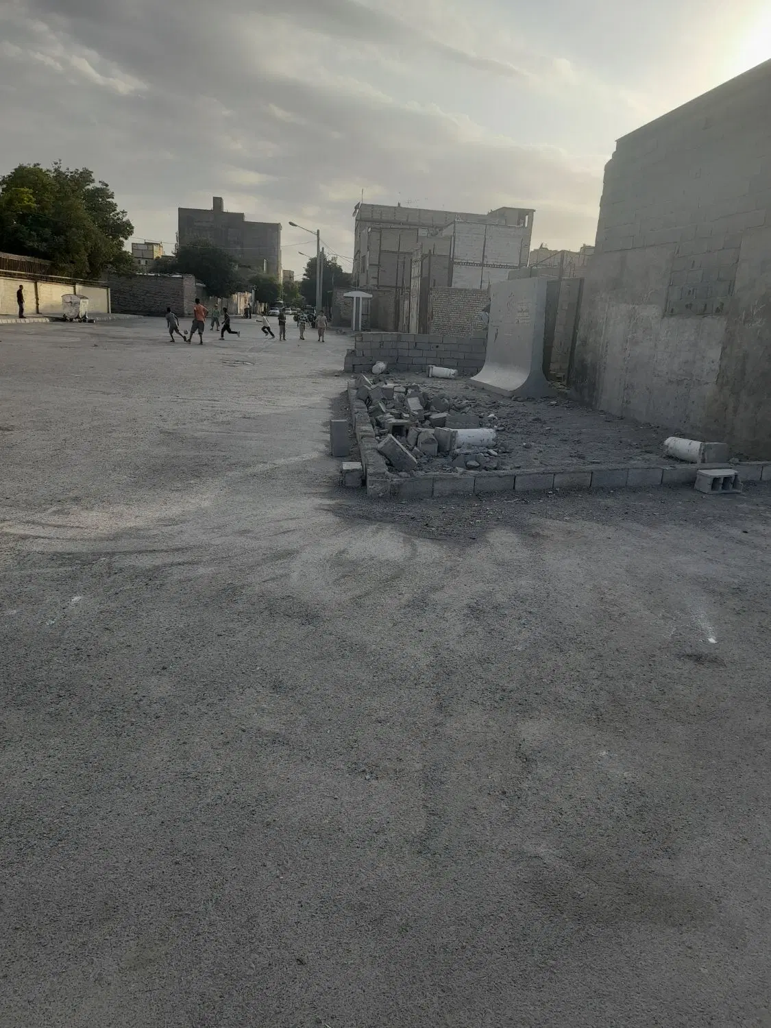 فروش زمین ۲۵۰ متری گلشهر حاشیه کلبو