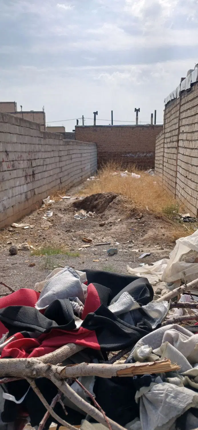 زمین خوب درشهرک اوغلی