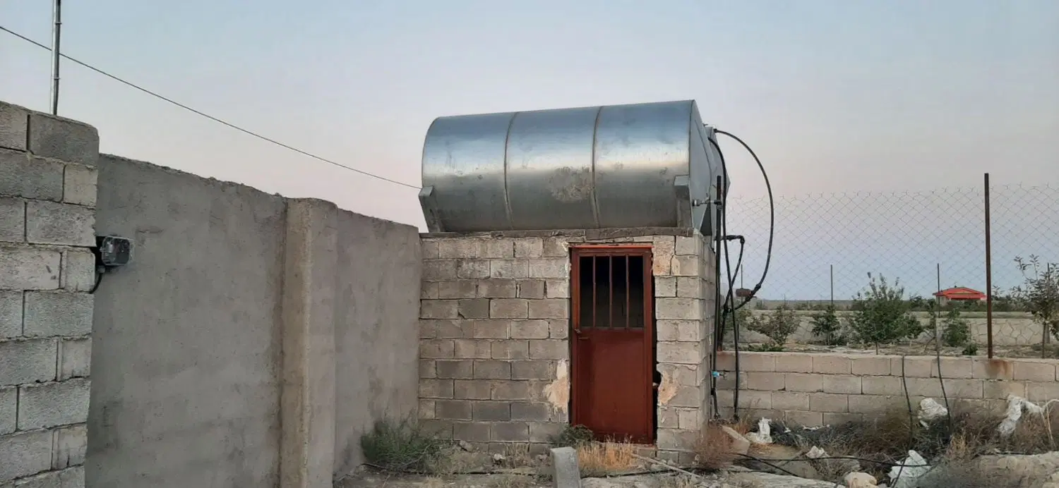 زمین باغی حیطه طلا