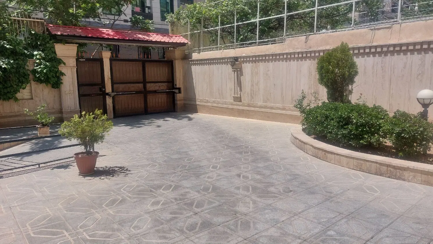 آپارتمان دو خواب مظفری نیا