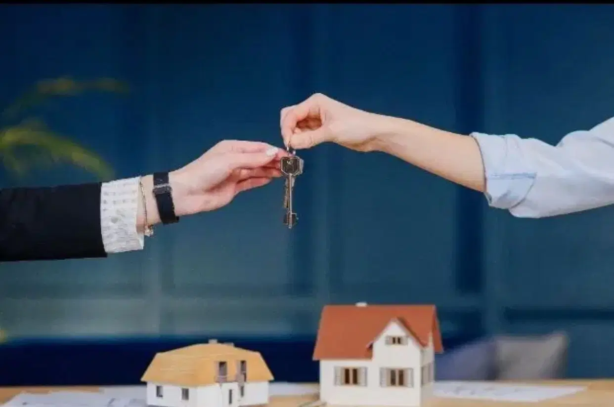 اپارتمان فروشی