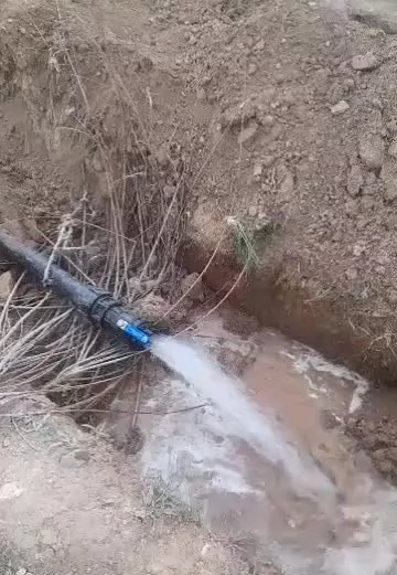 زمین ویلایی باغی با (حق آبه) براتوبان بیلوردی