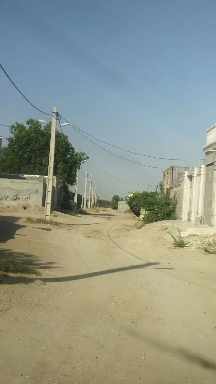 زمین ابشورک شهرک برق