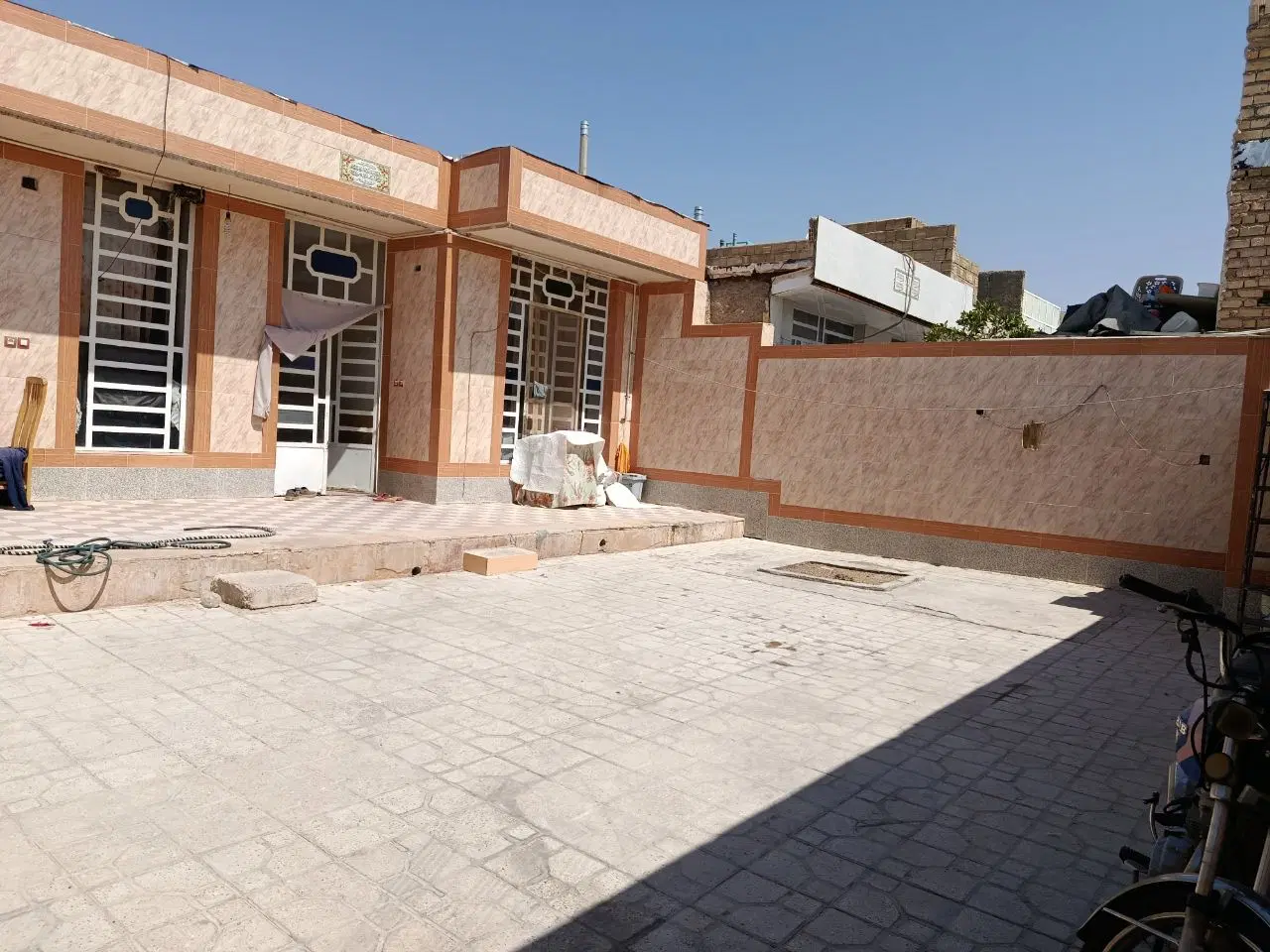 فروش منزل ویلایی دربست دستخضر