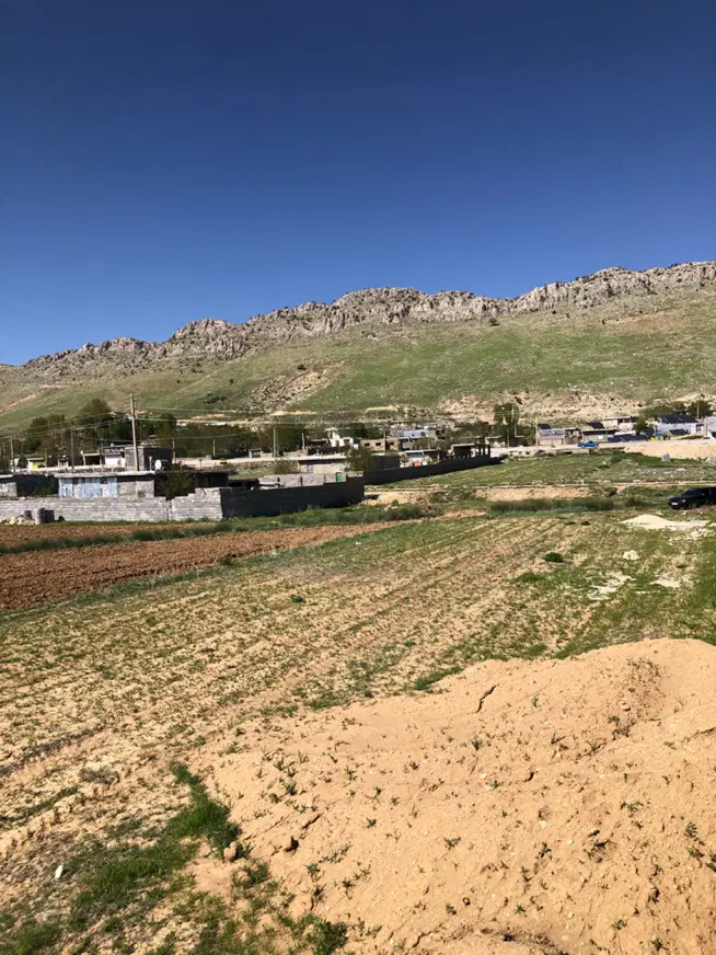 زمین خونه باغ ویلایی  دشتروم حسین اباد خیابان بعثت