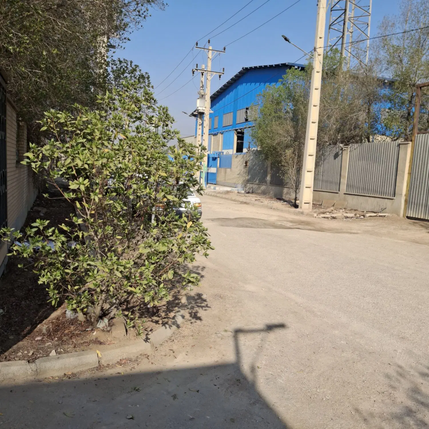 فروش سوله کارگاه انبار شهرک صنعتی 3 اهواز