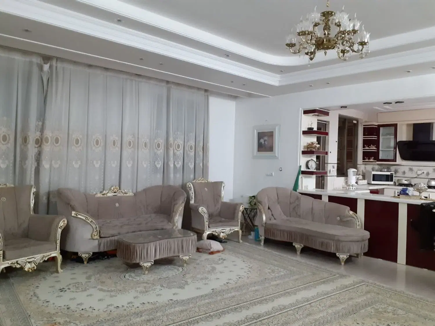 آپارتمان تک واحدی زنبیل آباد