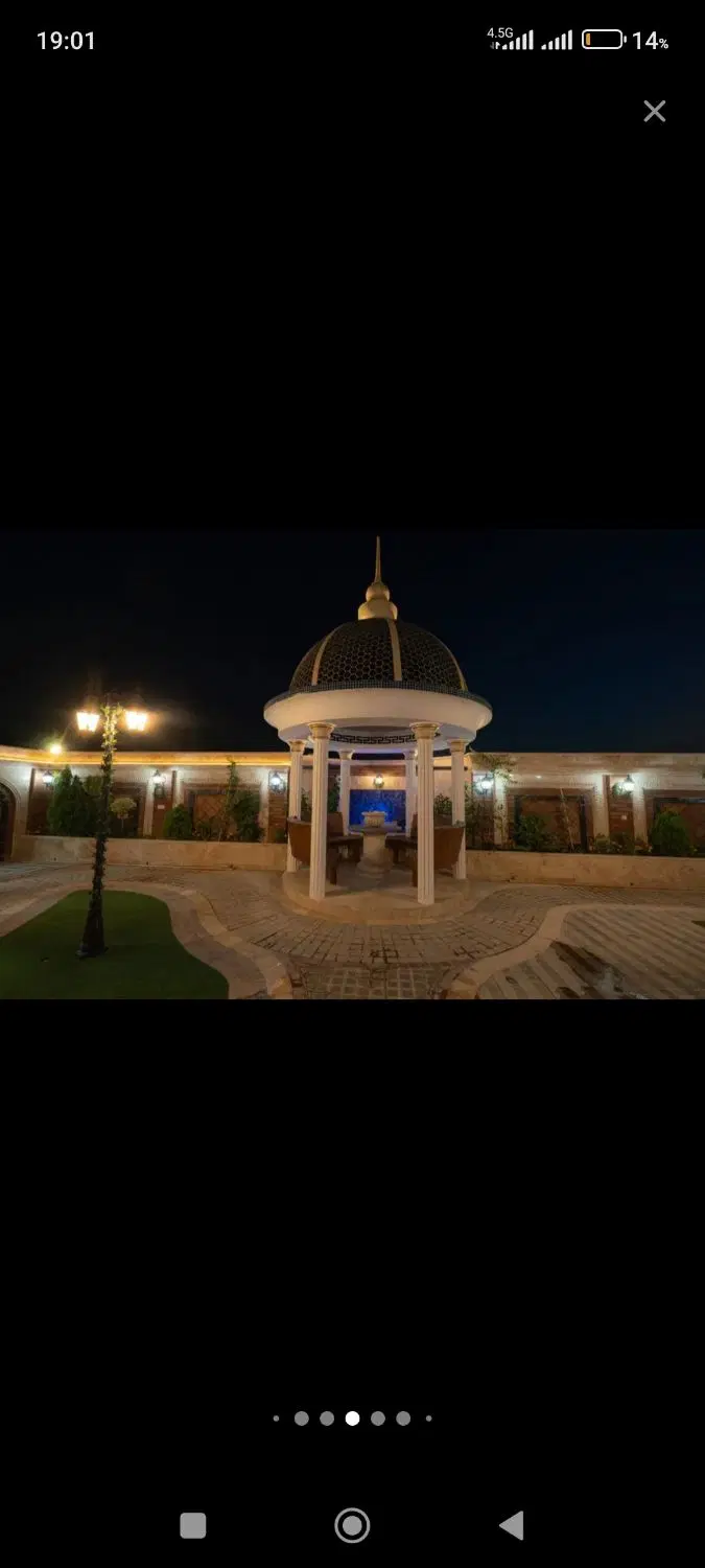 زمین ۲ کله _تجاری مسکونی_سند شش دانگ