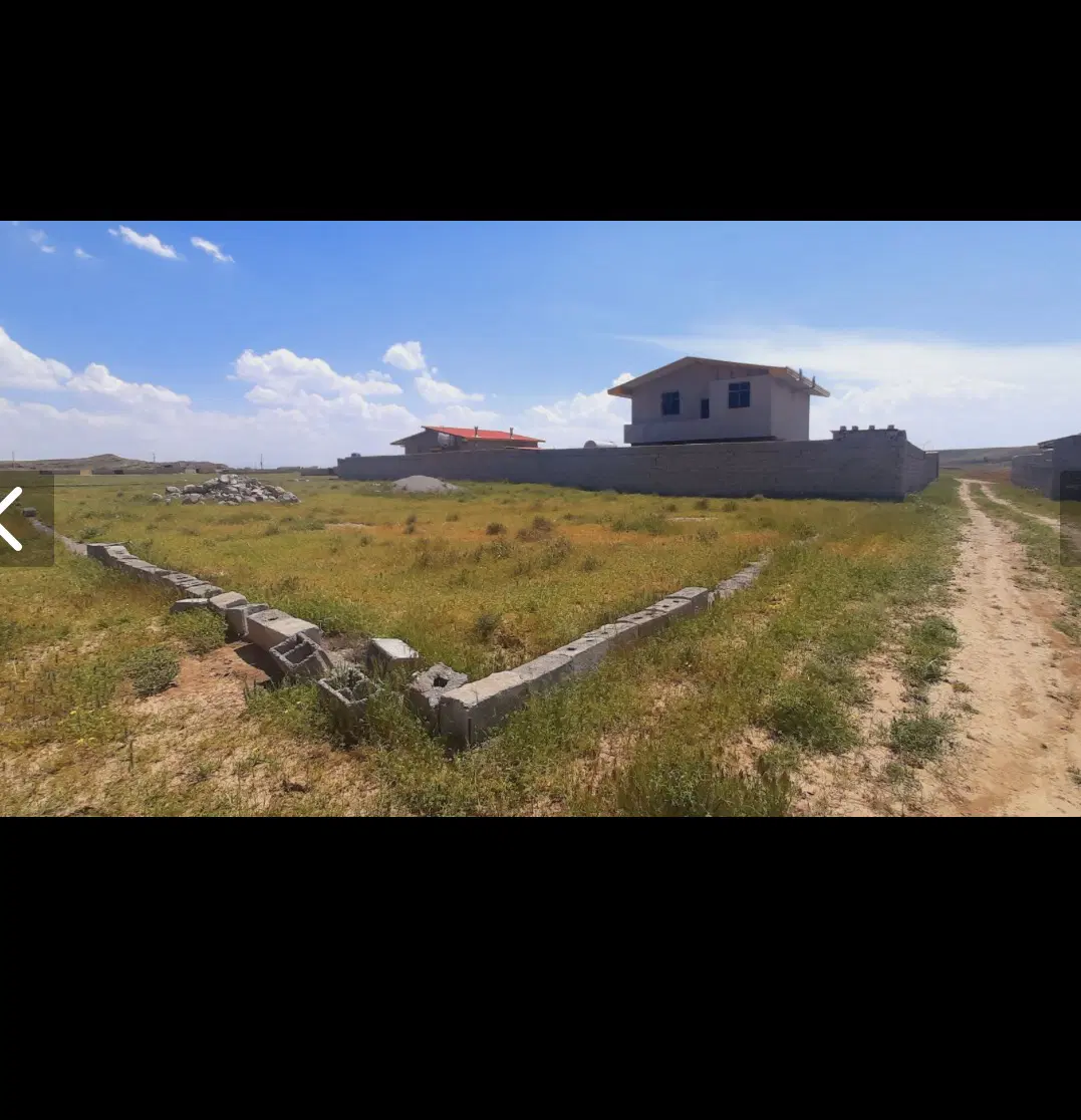 زمین ویلایی پردول کوی سما