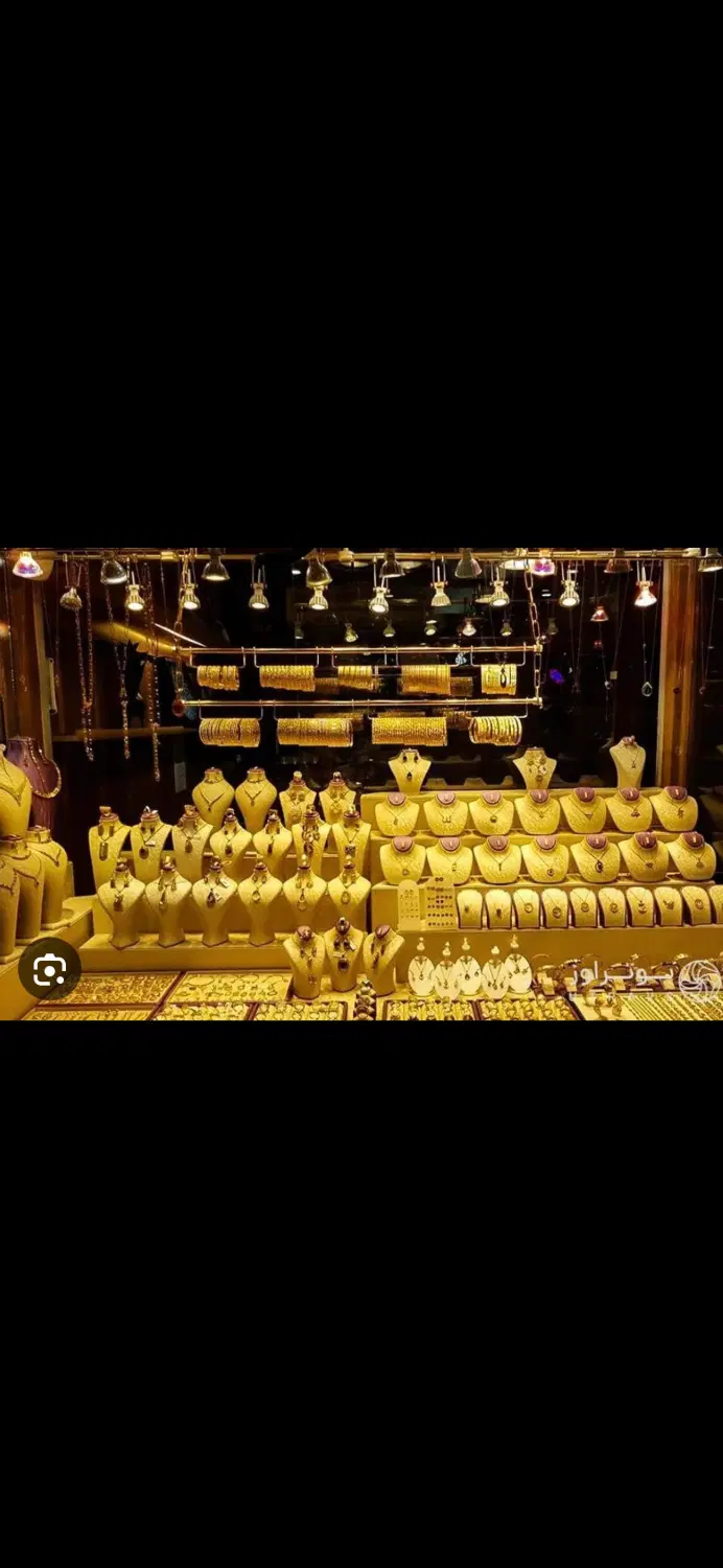 فروش مغازه طلافروشی
