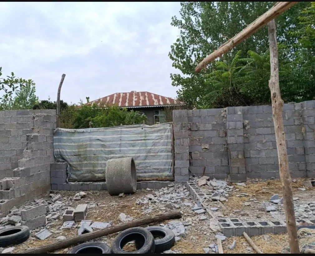 ۲۰۰متری  مسکونی