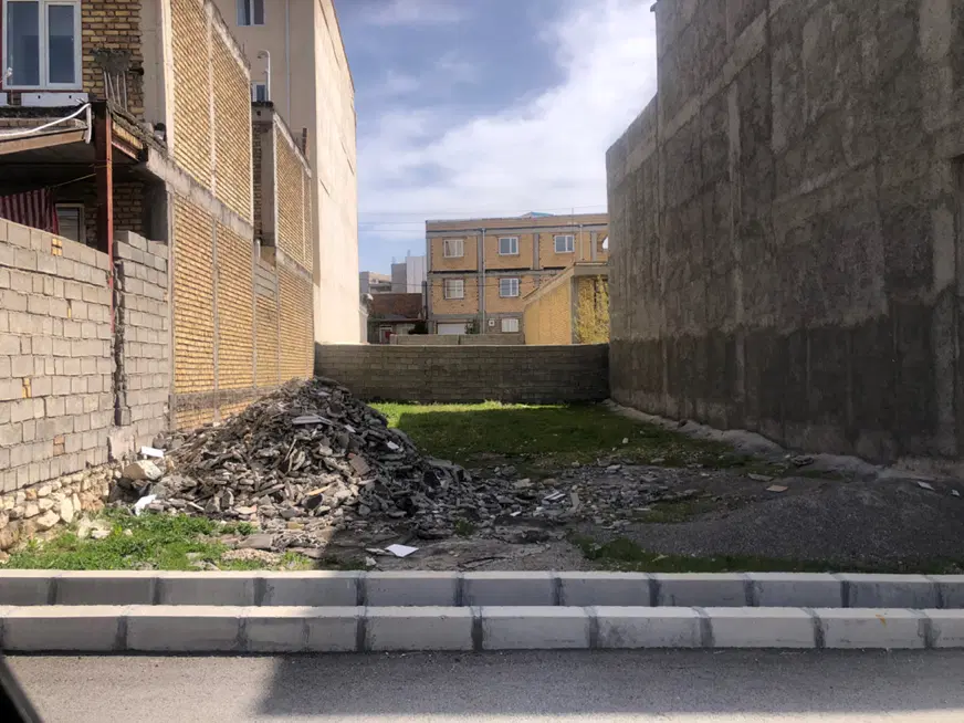 زمین مسکونی بانقلان