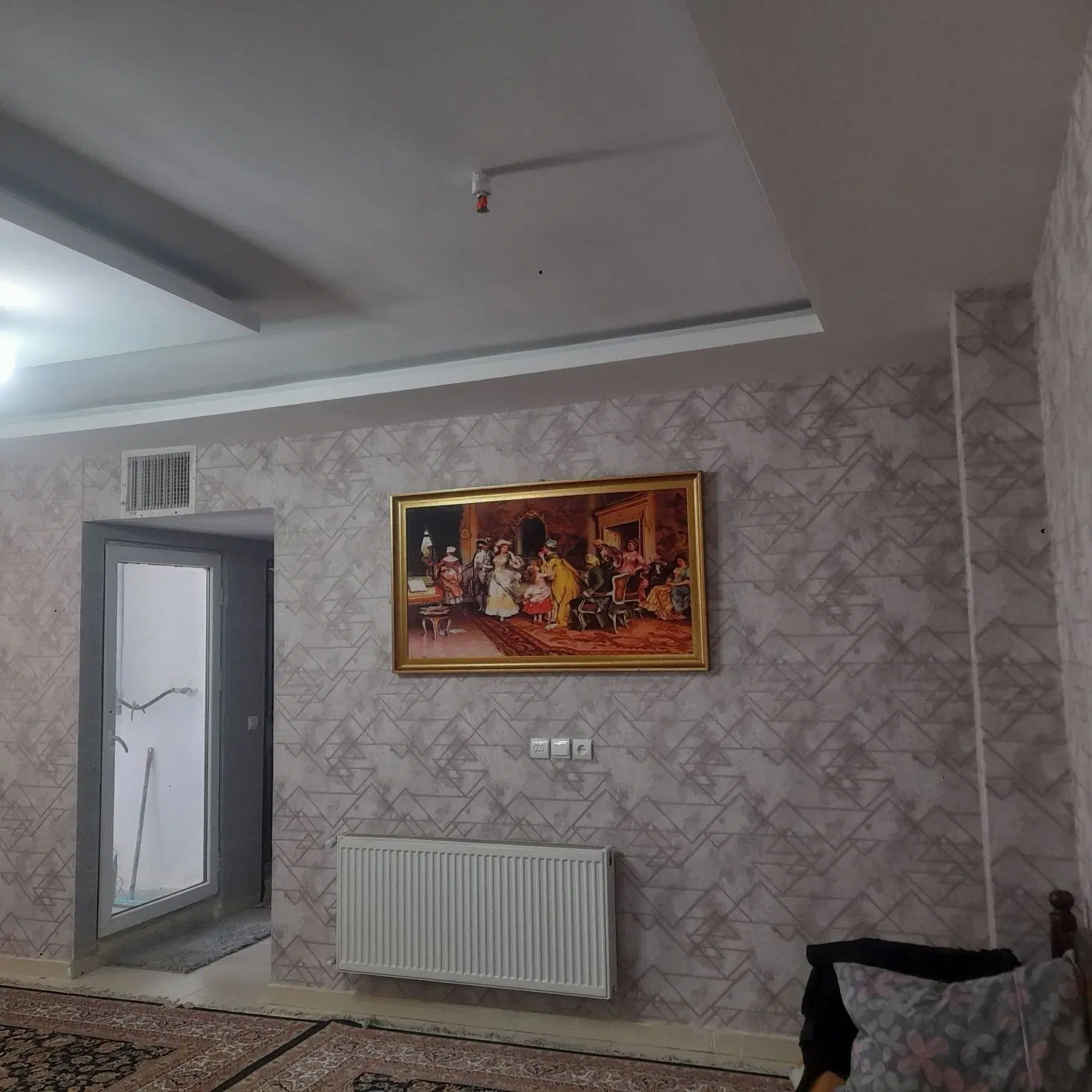 فروش آپارتمان ۸۲ متری محله سی۲