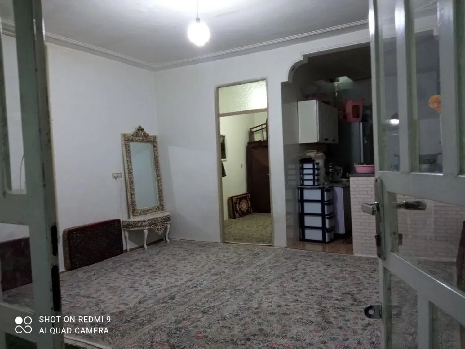 اجاره خانه ۶۳ متری نایسر