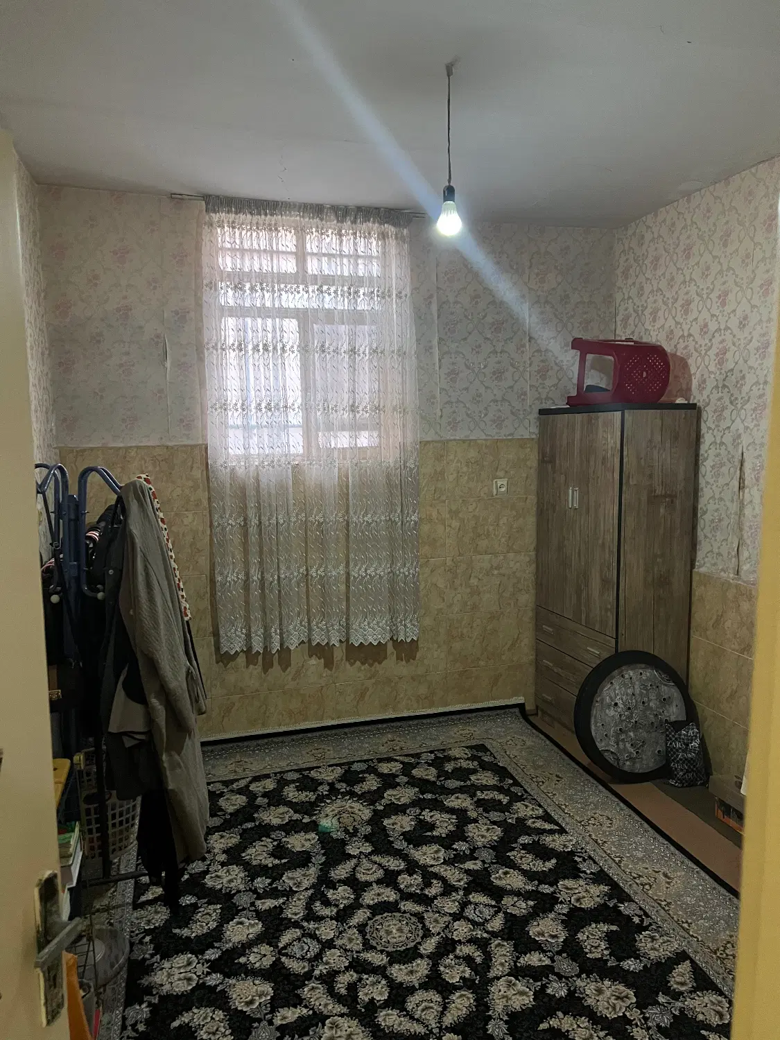 آپارتمان دو طبقه