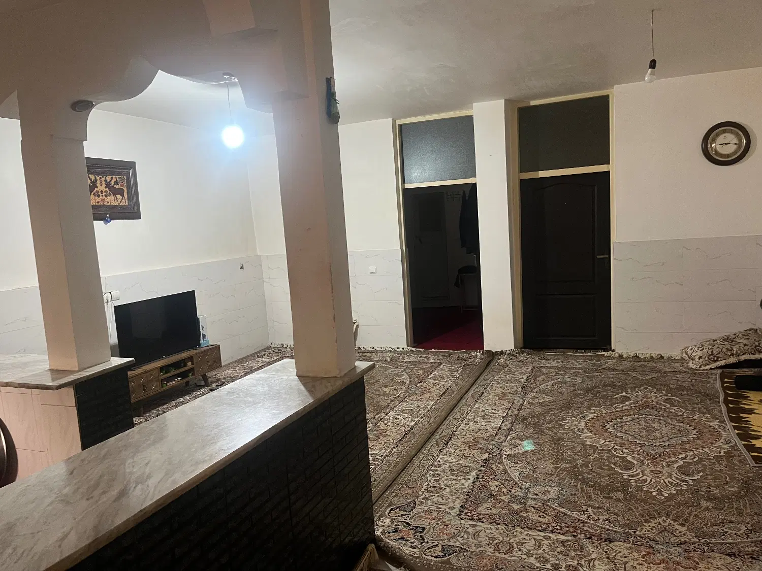 خانه دوطبقه باهم ۵۵۰۰