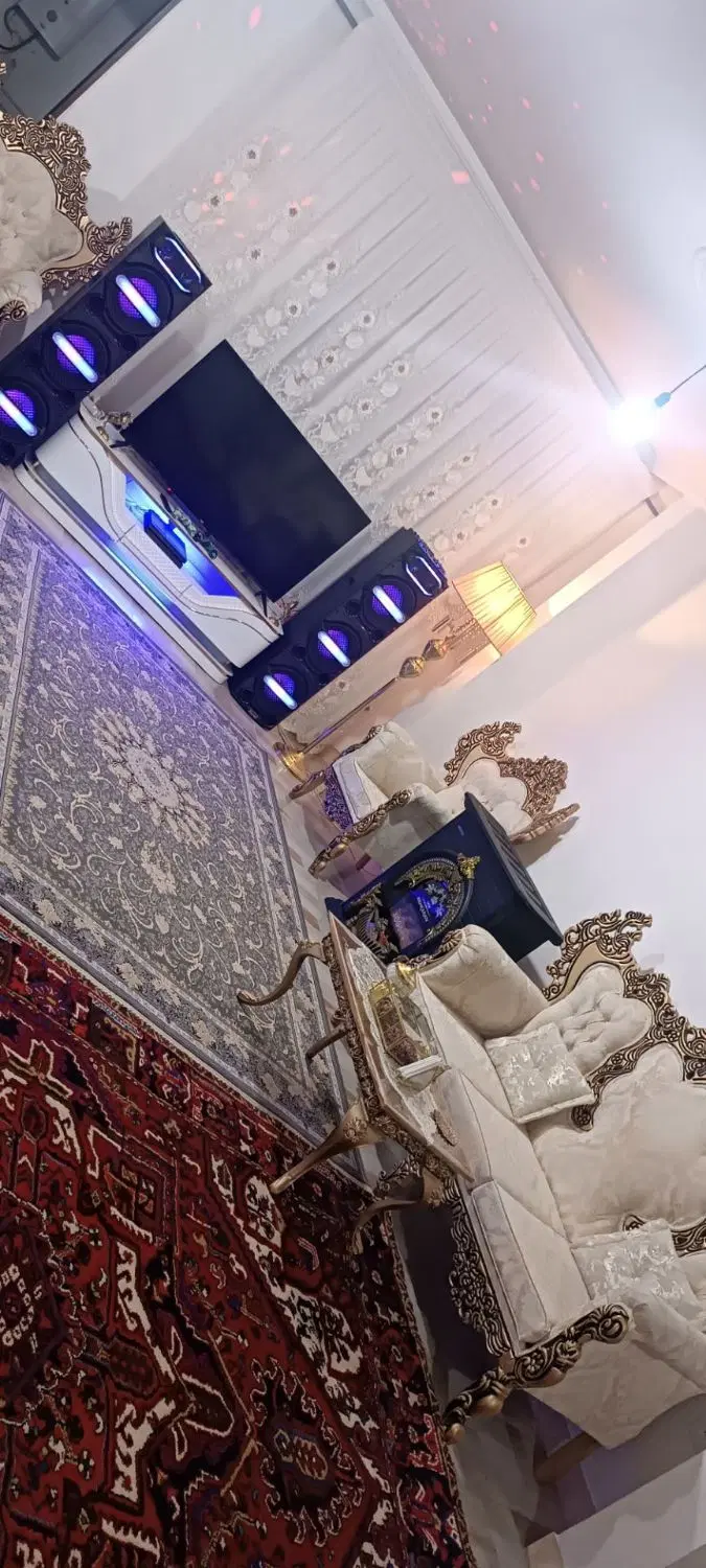آپارتمان به متراژ 80 متر در عباسی شفیع زاده