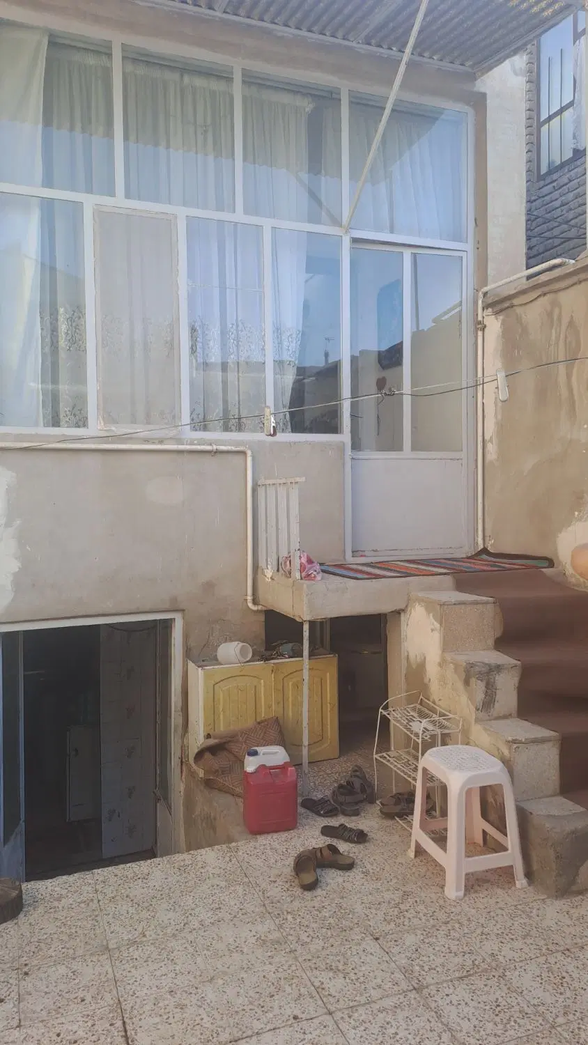 خانه دربستی
