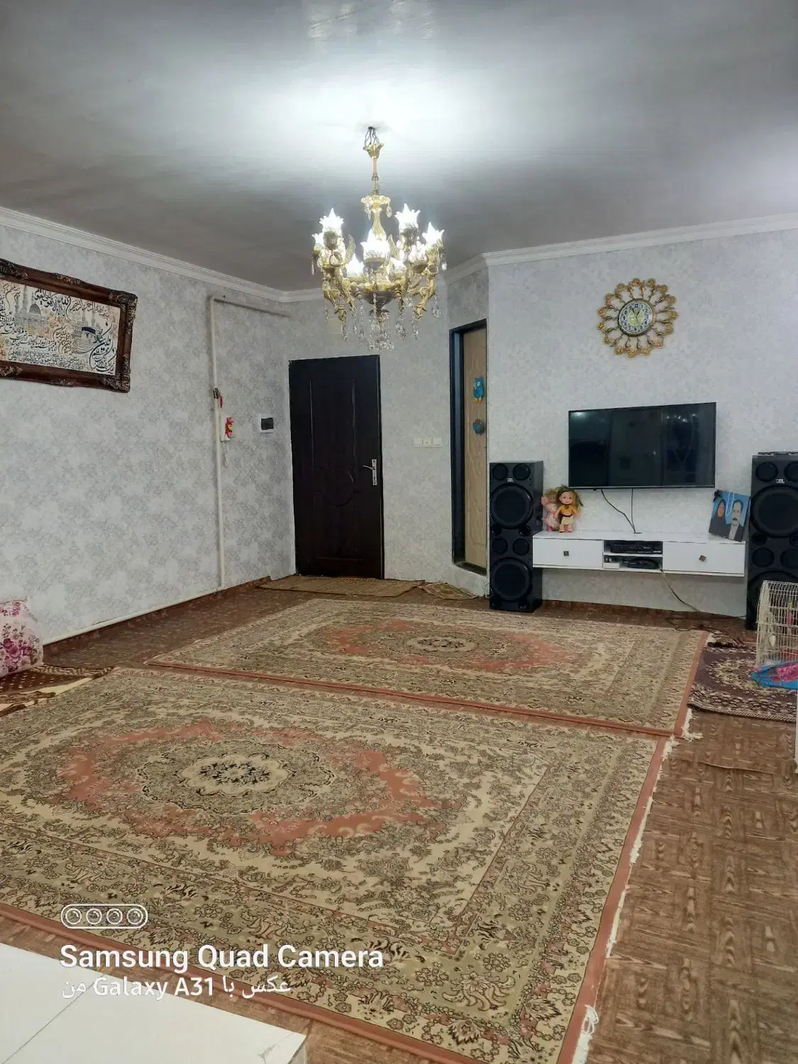 آپارتمان ۶۸ متری در لیلابی
