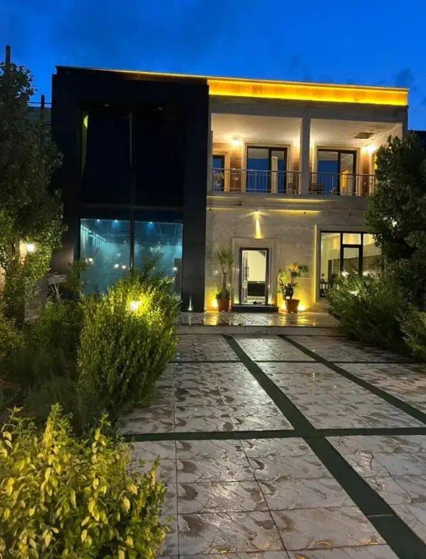 باغ ویلا