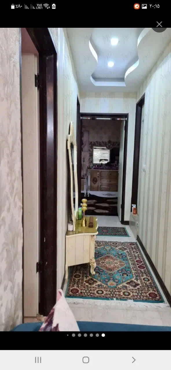 آپارتمان ۱۰۵ متری