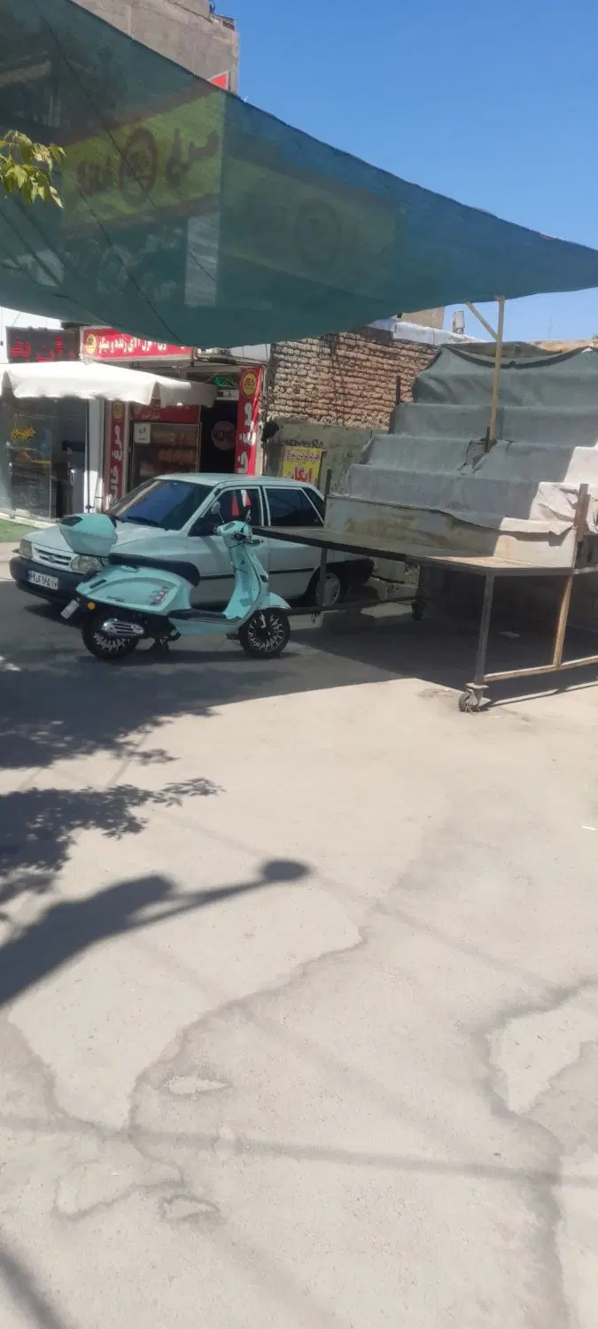 اجاره یک باب مغازه میوه فروشی