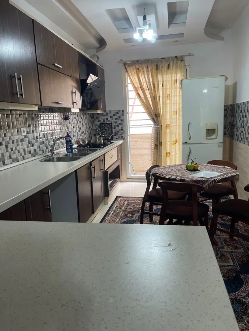 اجاره روزانه اپارتمان در بهترین لوکیشن رشت