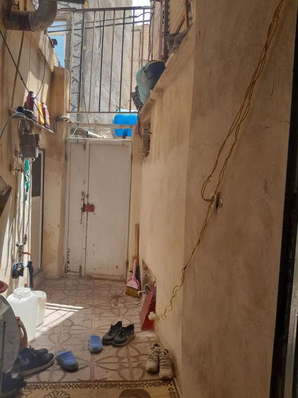فروش خانه ۵۰ متری ویلایی جلو قواره