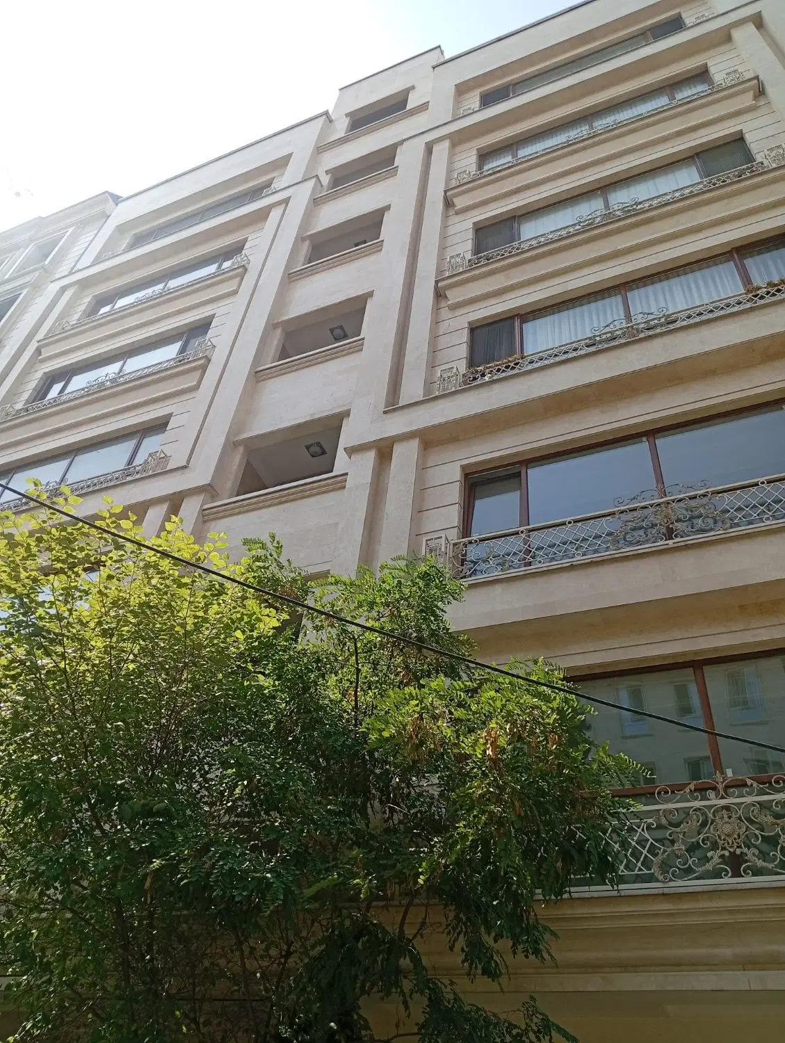 اجاره آپارتمان ۱۲۰ متر ۳ خواب