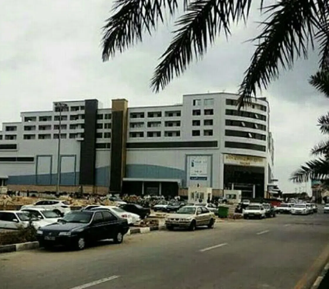 فروش بهترین غرفه معراج طبقه همکف
