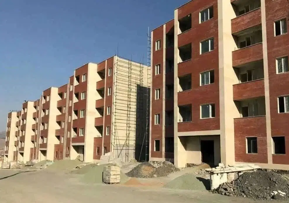 مسکن فاز دوم